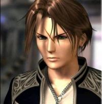 Final Fantasy VIII - Squall Leonhart